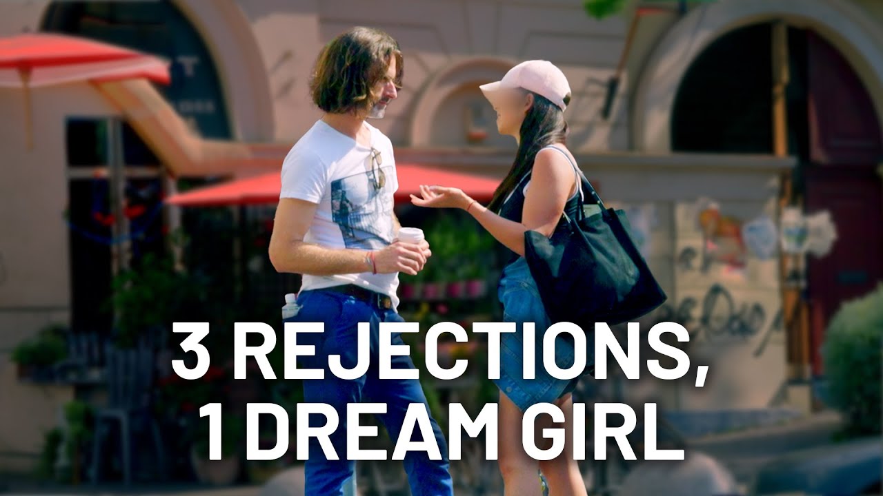 Seducing A Fitness Model (Getting Through Rejections To Find Your Dream Girl)