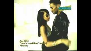Aaliyah - One In A Million [Timbaland Remix]