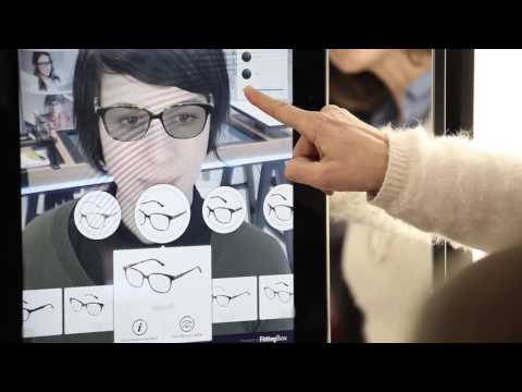 Essilor Shopper Lab: improving in-store consumer experience