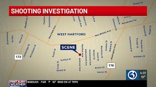 West Hartford police responding to shooting