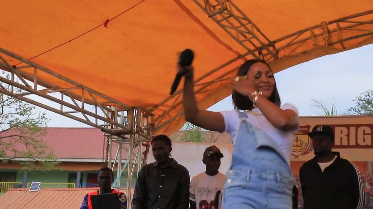 Spice Diana Behind Sen Pride Cameras