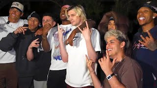 xQc x FaZe