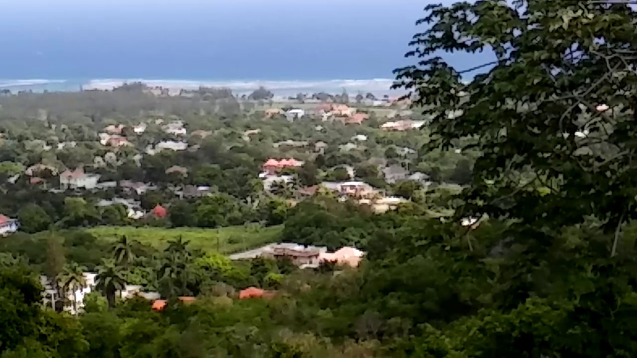 Views from Coral Gardens (CoralHeights) Montego Bay Jamaica YouTube