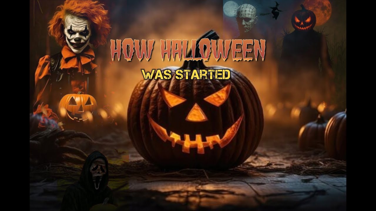 The Untold Origins of Halloween Explain in 5 Minutes
