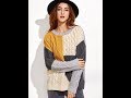 Красивые Вязаные Свитера Спицами - 2019 / Beautiful Knitted Sweater Knitting
