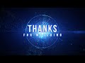 End of video