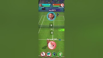 CRIT SHOT GAMEPLAY  - Super Champs HQ, Racket Rampage Crit shots #SuperChamps