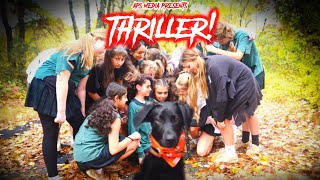 Thriller 2022 Aps Media Presents Austins Middle School Dancers