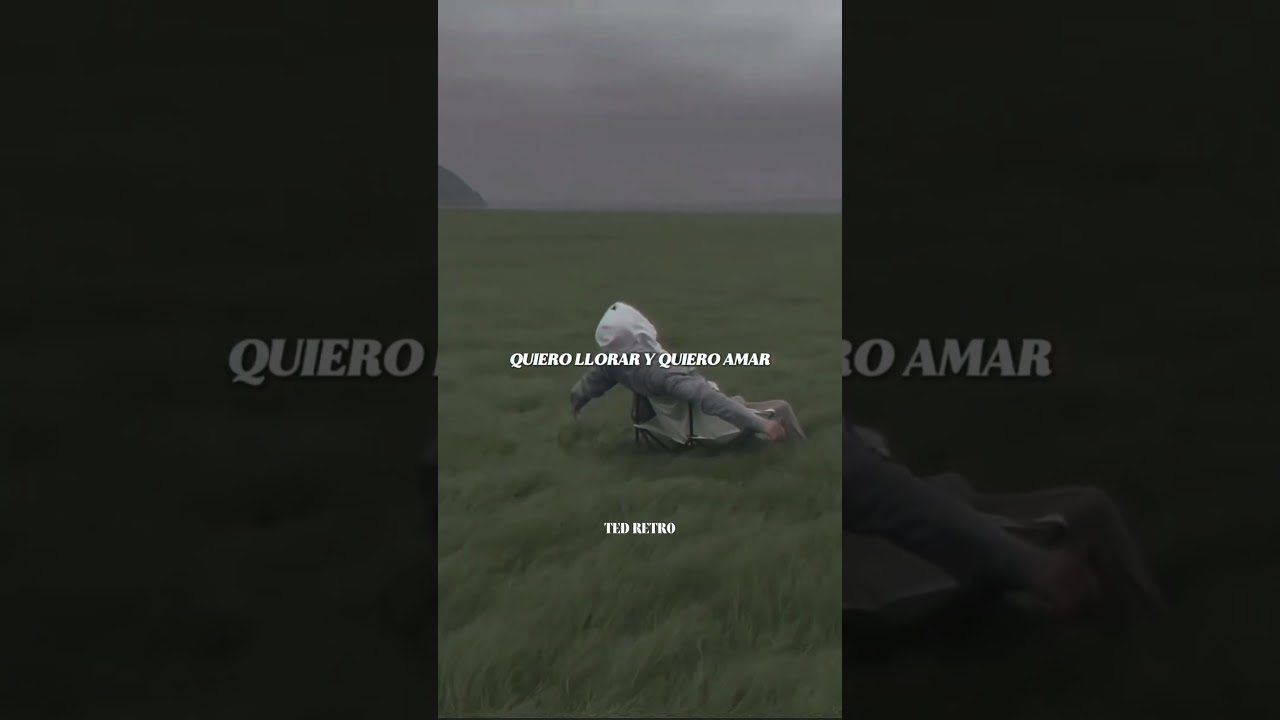 Quiero llevarte a algún lugar para que sepas que me importas (Sub. Español + Lyrics)