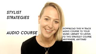 Stylist Strategies Course Introduction