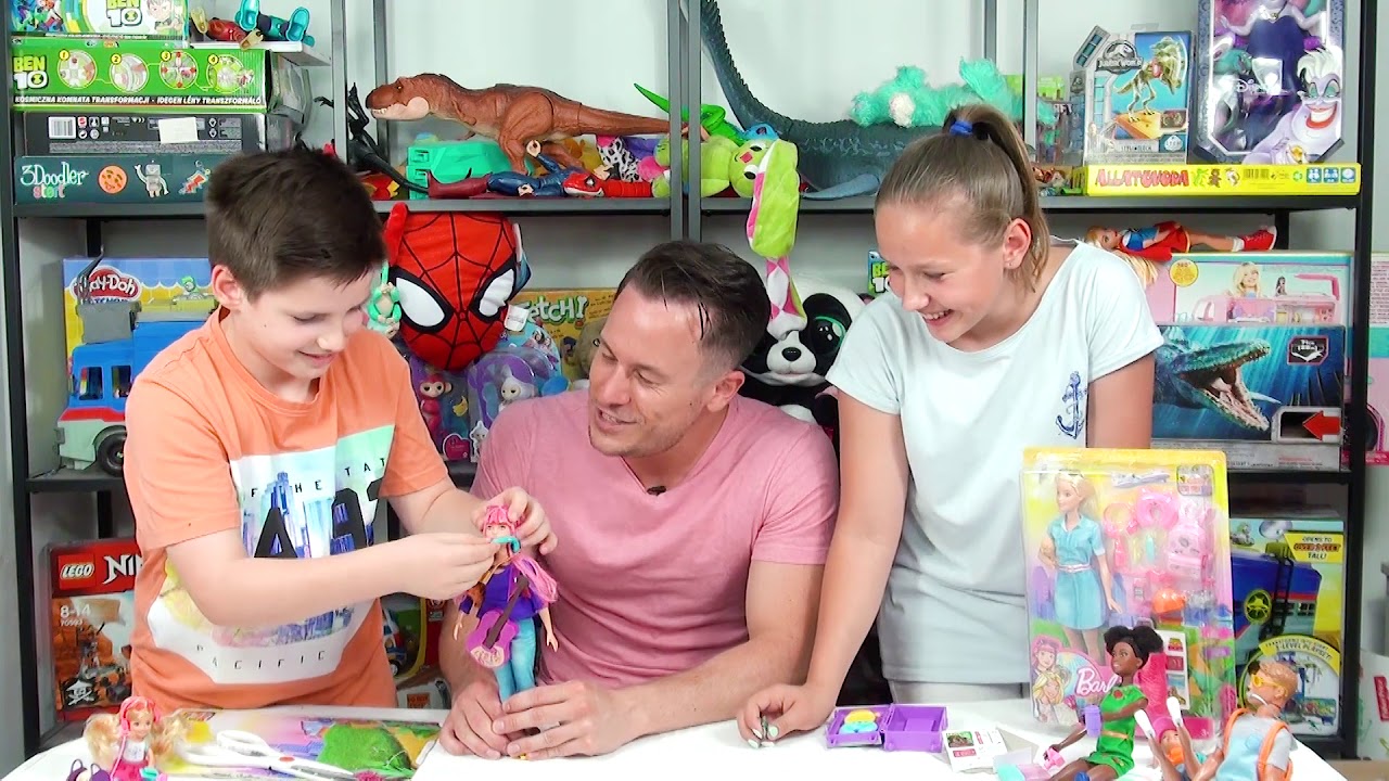 barbie dreamhouse adventures baba