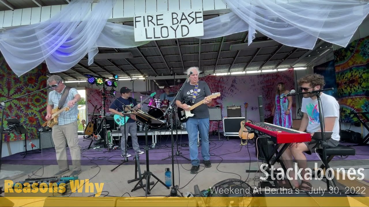 Stackabones ~ Reasons Why