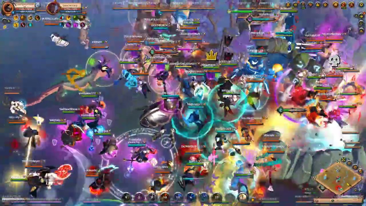 Nodo 8.4 Vs KoolAid 1HandHammer POV