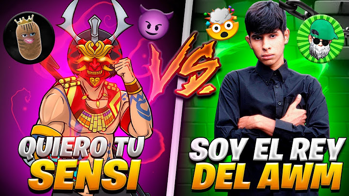 EL REY DEL AWM🆚EL REY DE LA SENSIBILIDAD POR EL TRONO DE LATAM🔥