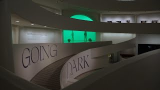 Curator Ashley James on Going Dark: The Contemporary Figure at the Edge of Visibility