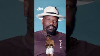 Derek Chisora builds his all-time perfect boxer! 😍 Profile