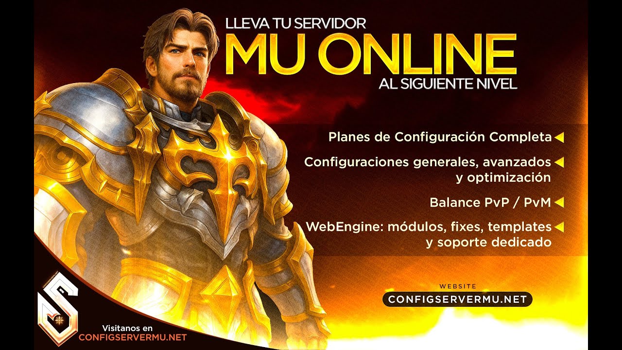 Balance PvP - MuClasico