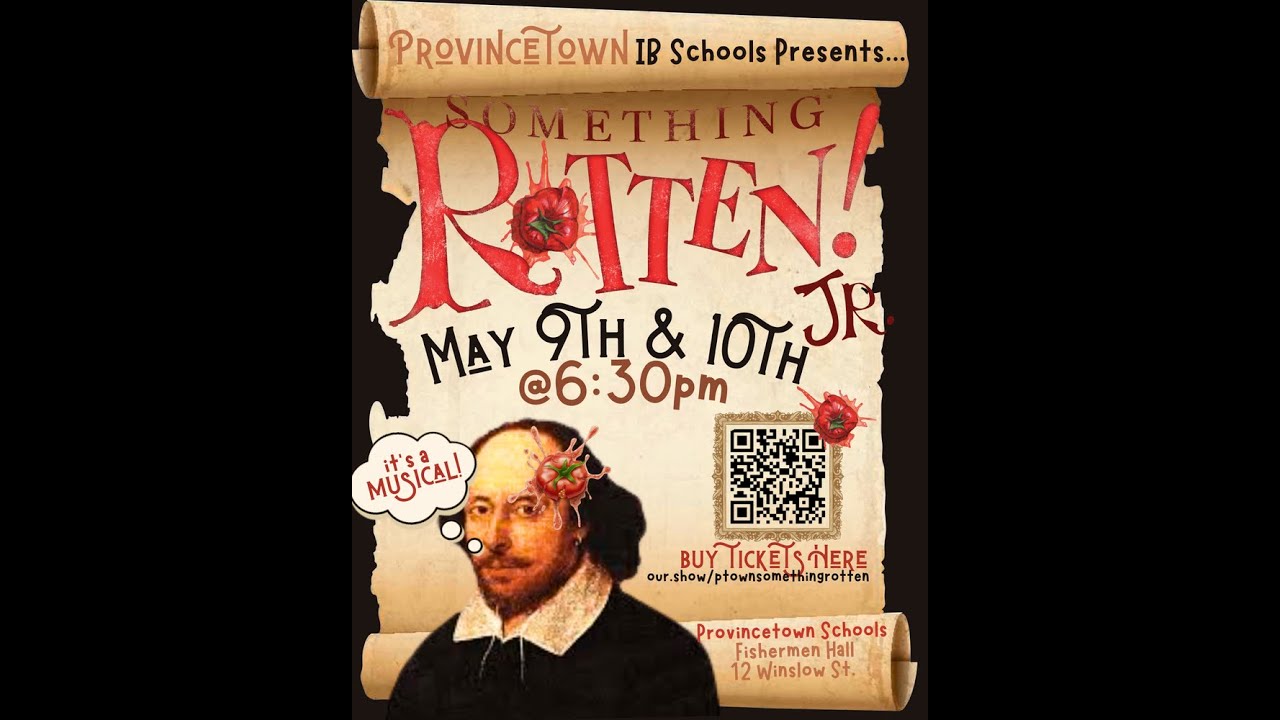 Something Rotten Jr. - YouTube