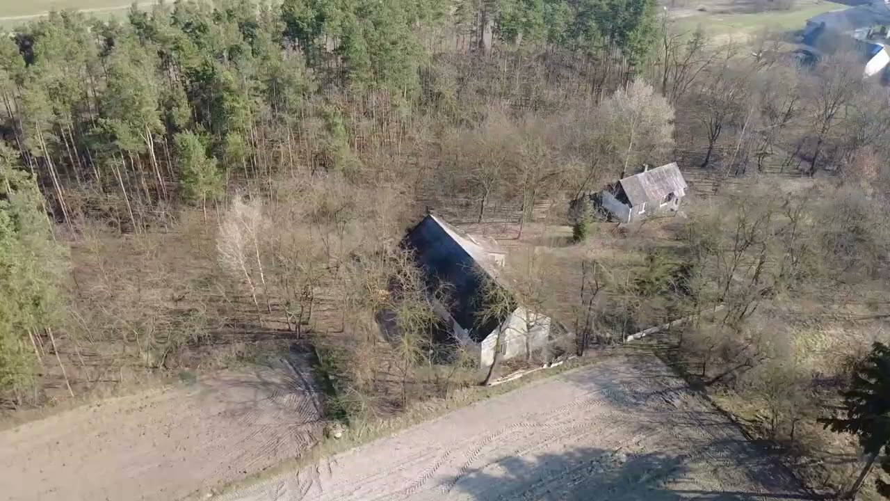 Agricultural-building plot next to a forest - Ділянка - Продаж - Jędrzejowski, Jędrzejów / Lścin