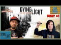 Dying Light Collab w/MasterRabbiiiii | Playthrough | Highlights