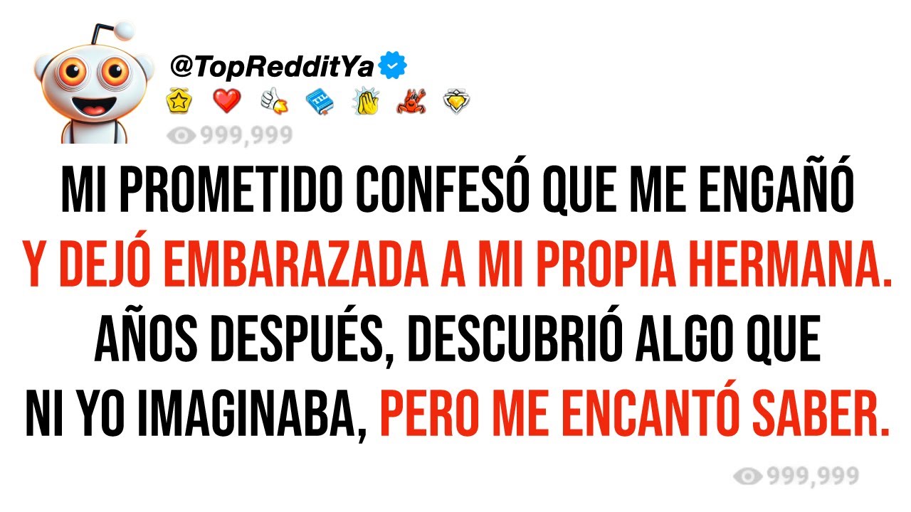 Mi prometido confesó que me engañó y dejó embarazada a mi propia hermana. Años después, descubrió...