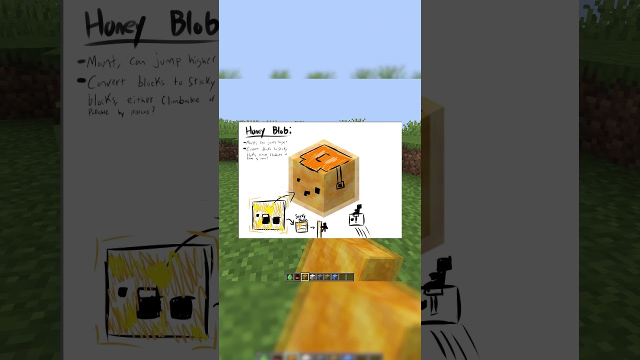 Everything "Leaked" before Minecraft live...