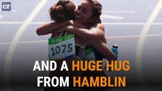 Nikki Hamblin, Abbey D'Agostino: Olympic spirit at its best