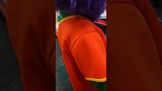 Pasqually Being Funny?..