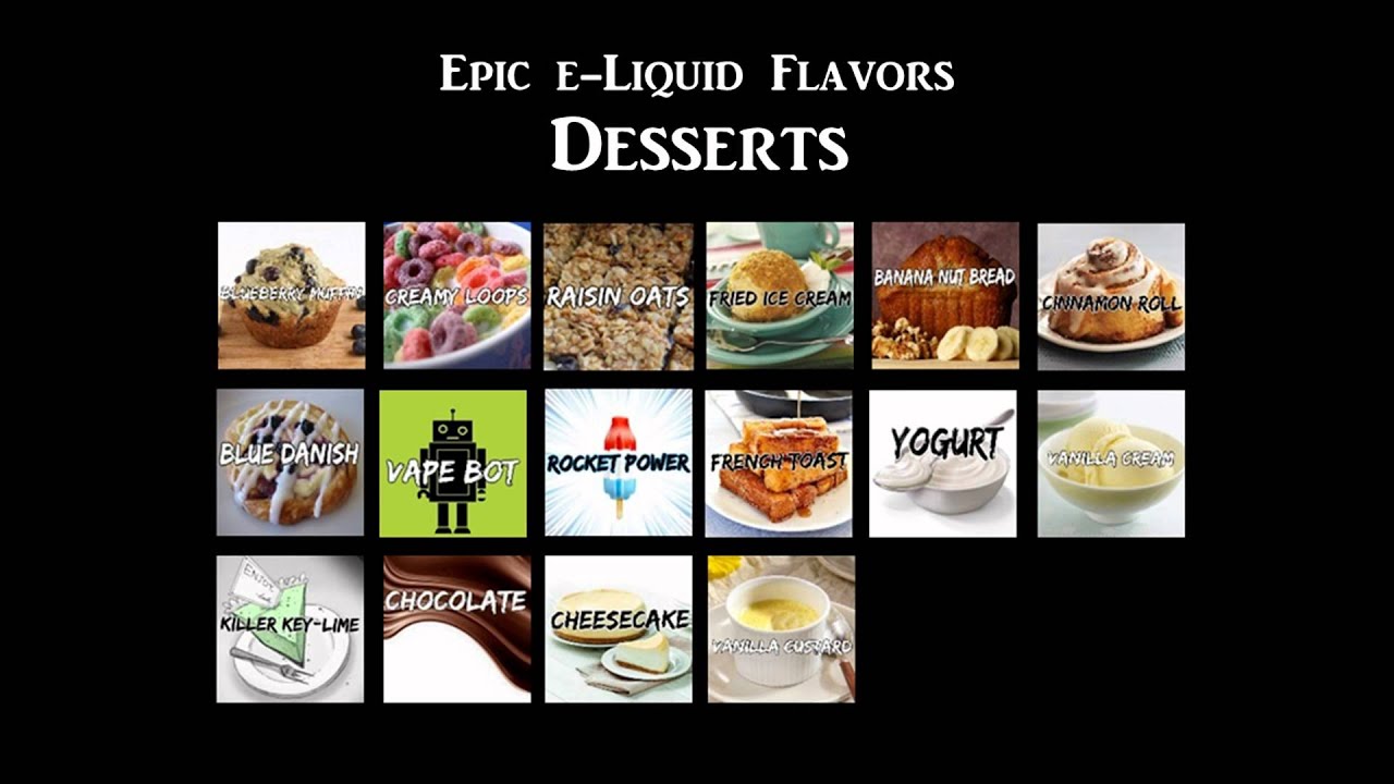 Epic Vapes TV Slideshow