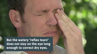 Dry Eyes Treatment  In Charles | Midwest Eye Associates