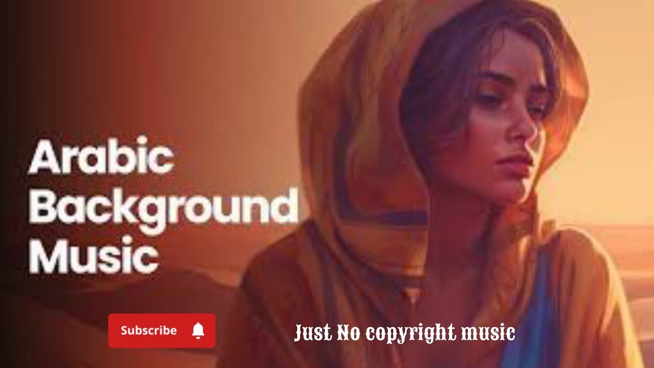Arabic Background Music 🎵 no copyright music 🎶