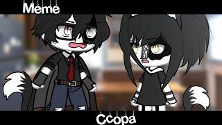 •Meme🗣«Ссора»🩸•//Gacha Life Trend//~Assorrti~{не оригинал👀}