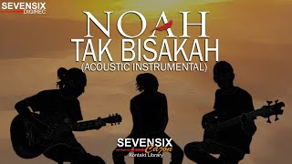 NOAH - Tak Bisakah (Instrumental) | Akustik Cajon
