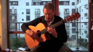 The Holly and the Ivy (for acoustic guitar) chords