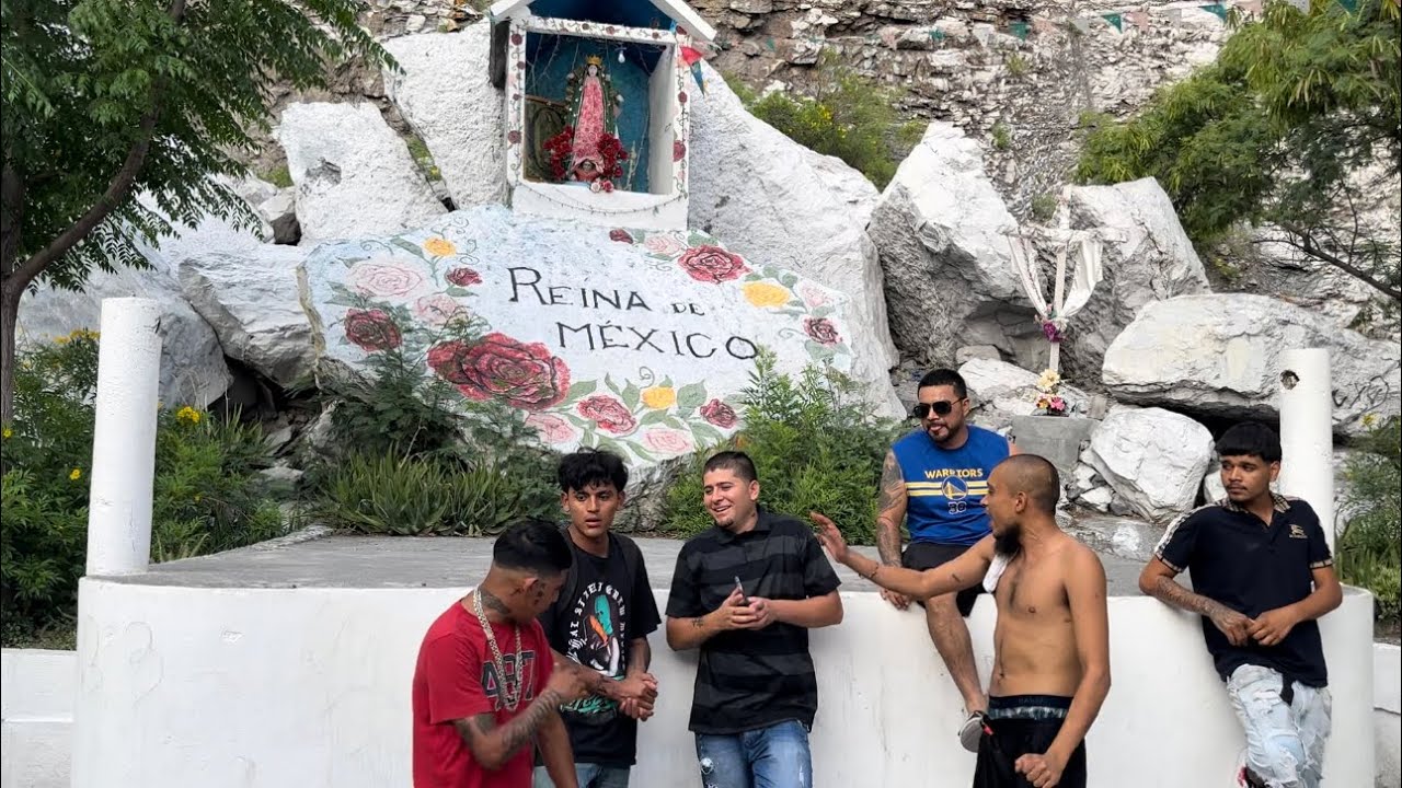 CONOCIENDO EL BARRIO DE  EL MEMO LOKO 😎LA 106 MONTERREY NL 💀PARTE #1 @Que locura con el memo y sus amigos