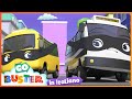 Guardie e Ladri | Go Buster in Italiano 🚌 - Cartoni animati per bambini in Italiano