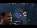 Middle of video