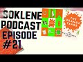 Ep 21 Soklene Podcast | The Orange Years (Nickelodeon Documentary) Interview