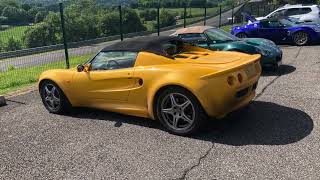 Lotus Elise S1 - Mas du Clos- 1'32"607 - 15/05/26