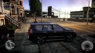 Gta 4 Lexus Gx Exclusive