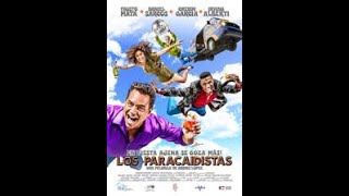 los paracaidistas - película completa en español (comedia) screenshot 4