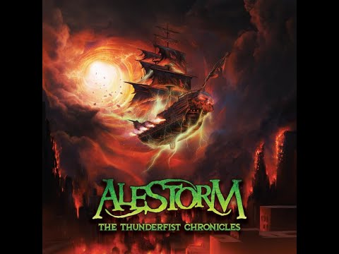 Alestorm Killed To Death By Piracy 