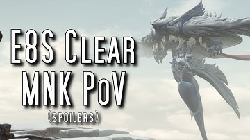 Tate clears E8S! (MNK PoV)