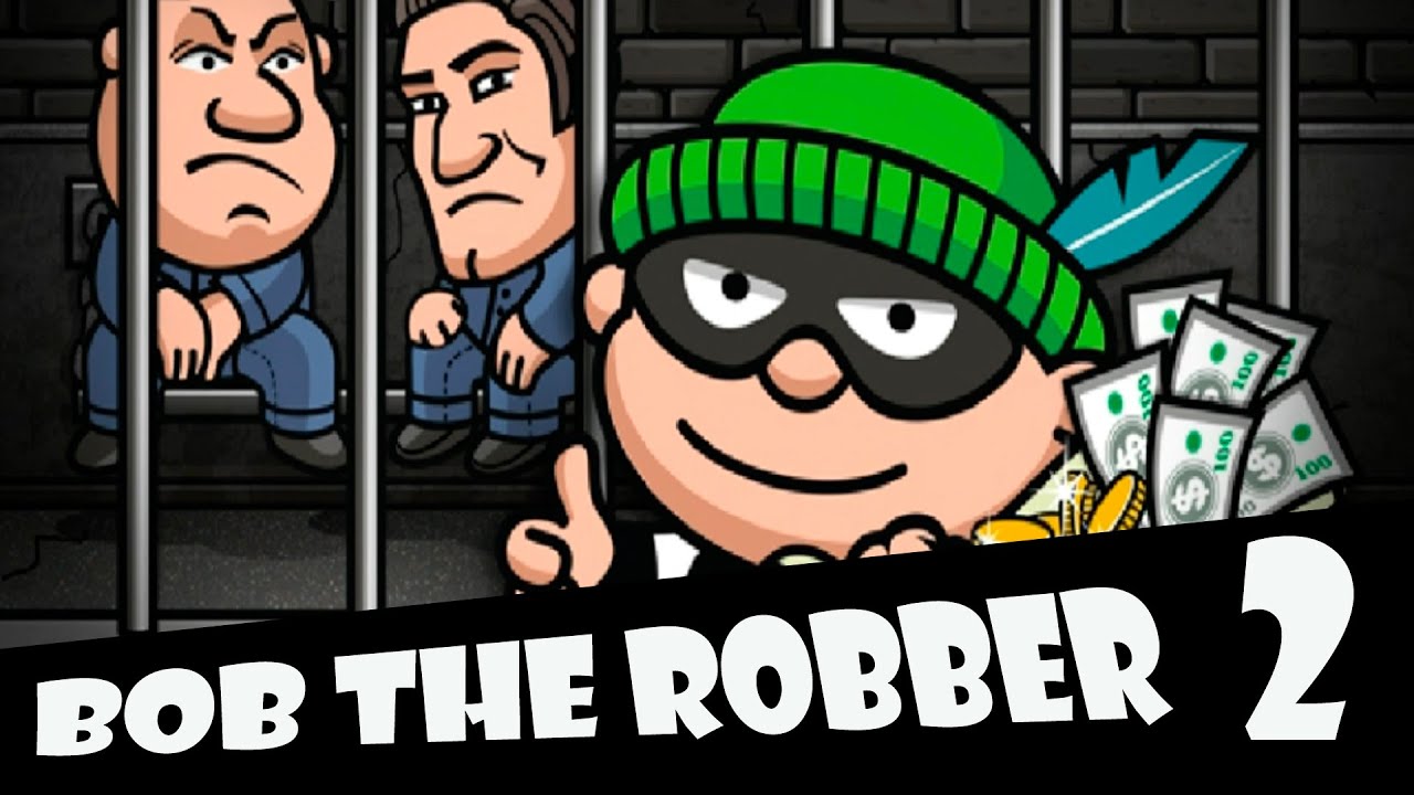 bob the robber 2 mobile