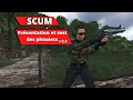 Scum prsentation et test des pistolets