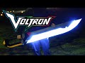 How to Make the Voltron Blazing Sword