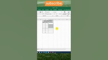 Add Suffix & Prefix😀 with Custom Formatting #excel  #youtubeshorts #shortsfeed #short