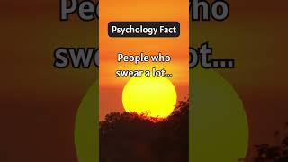 People who swear a lot... #quotes #improverelationships #humanbehavior