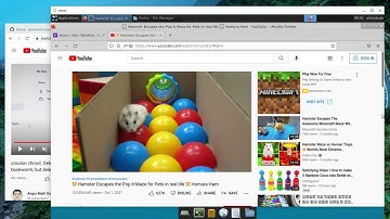 Final thoughts about running Crouton Linux within Chromebooks.  It