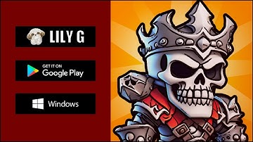 Idle Hell Miner: Necro Merge Gameplay (Android, PC)